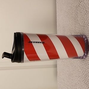 Starbucks Candy Cane Cup 2009